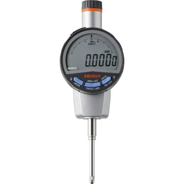 Cenový Hit MITUTOYO digitální úchylkoměr ID-C 543-720B s dat.výstup. IP42 rozs.měř. 25,4 mm