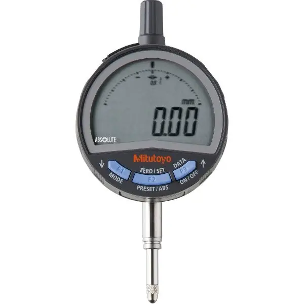 MITUTOYO digitální úchylkoměr ID-C 543-710B s dat.výstup. IP42 rozs.měř. 12,7 mm Cenová Bomba
