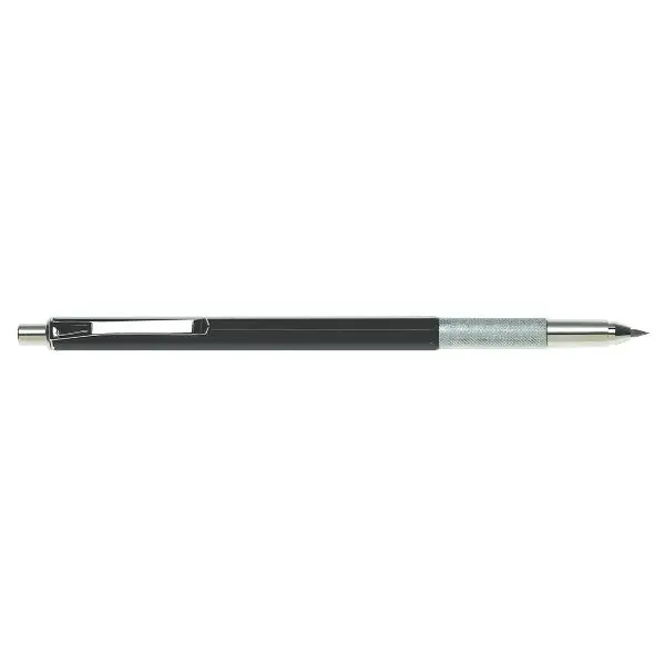 Speciální Cena HELIOS PREISSER HM-rýsovací tužka s pádovou mechanikou d.150 mm