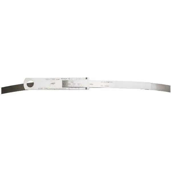 Expresní Doručení HELIOS PREISSER obvodový metr 940-2200 mm