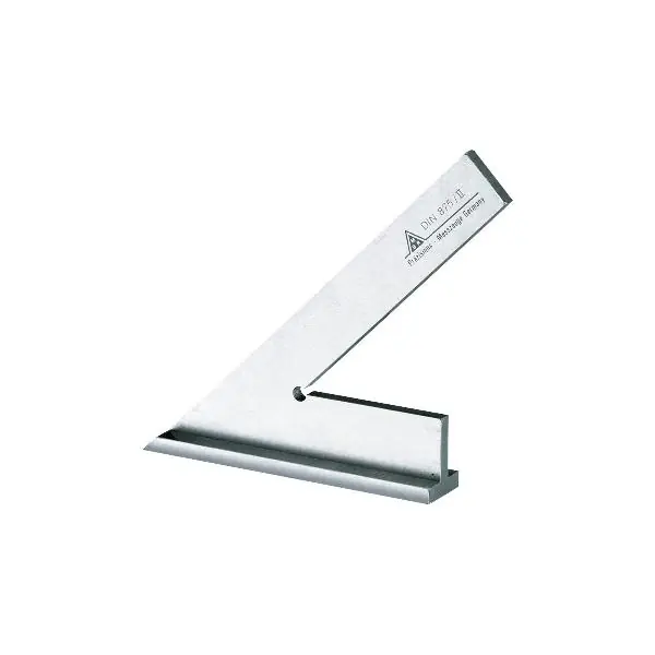 Úhel zkosení 45 stupňů DIN875-2 s dorazem paty 150 x 100 mm Cenový Hit