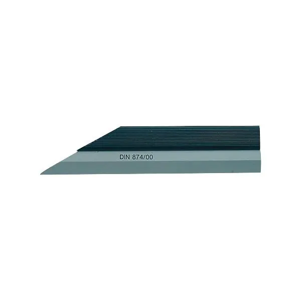 HELIOS PREISSER precizní měřidlol DIN874-00 d.300 mm přuřez 35x8 Vysoce Kvalitní