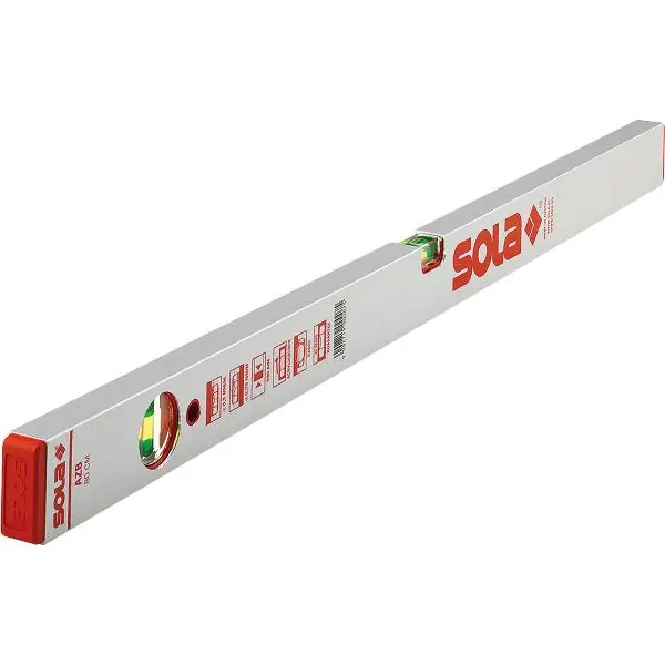 Objednat Nyní SOLA vodováha AZB stříbrný elox d. 700 mm