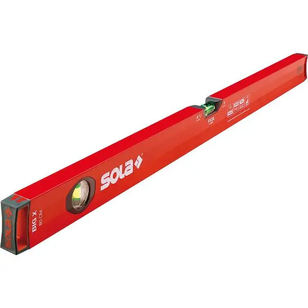 Nakupujte Hned SOLA vodováha BIG X délka 600 mm