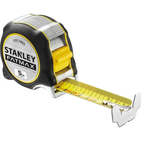 Nízká Cena STANLEY svinovací metr FatMax Xtreme 8 m třída přesnosti II