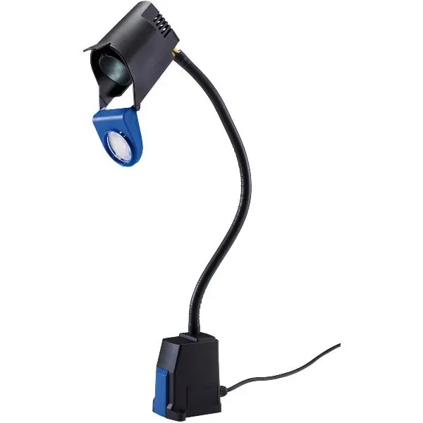 HEDI strojní světlo ML 1206 DUO LED IP20 ochr.tířída II Expresní Doručení