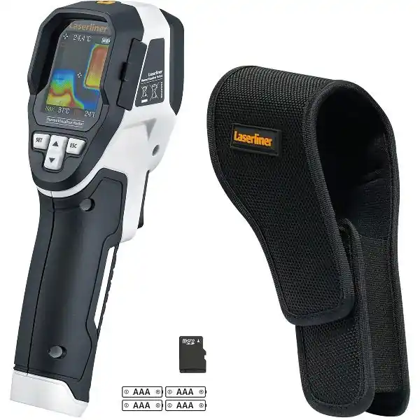 LASERLINER termokamera ThermoVisualizer Pocket Originální