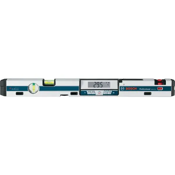 BOSCH Elektronický úhloměr GIM 60 L, délka ramene 600 mm Ověřený