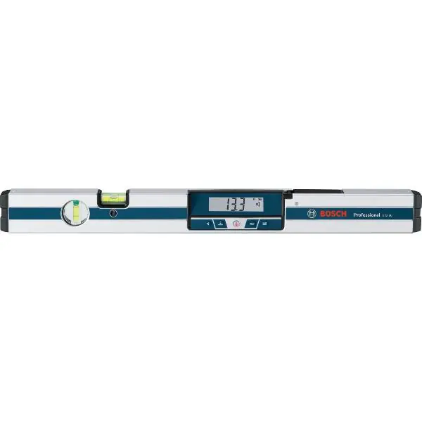 Cenový Hit BOSCH digitální sklonoměr GIM 60 šírka měření 0-360º IP54