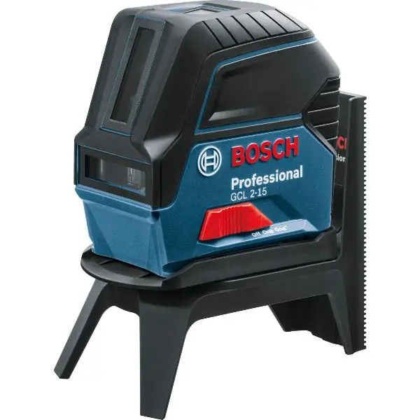 BOSCH čárový laser GCL 2-15 IP54 Must-Have