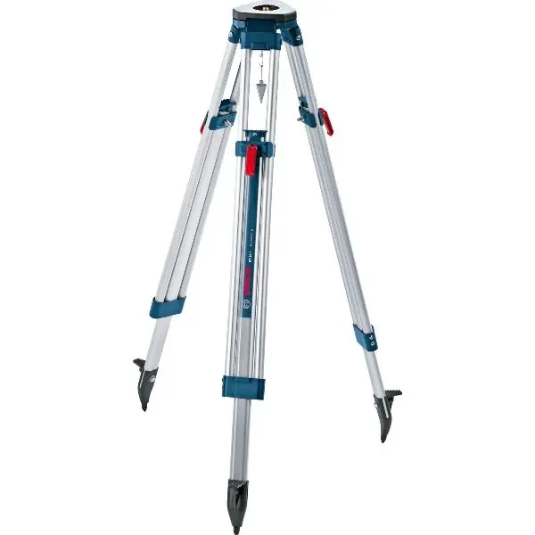 BOSCH hliníkový stativ BT 160 prac.výška 97-160 cm otočné 5/8" Výhodná Nabídka