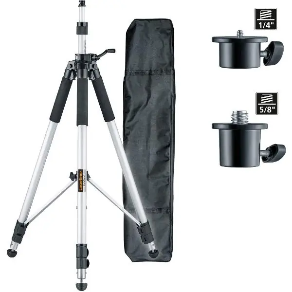 Nejprodávanější LASERLINER stativ VarioStand L 98 - 310 cm