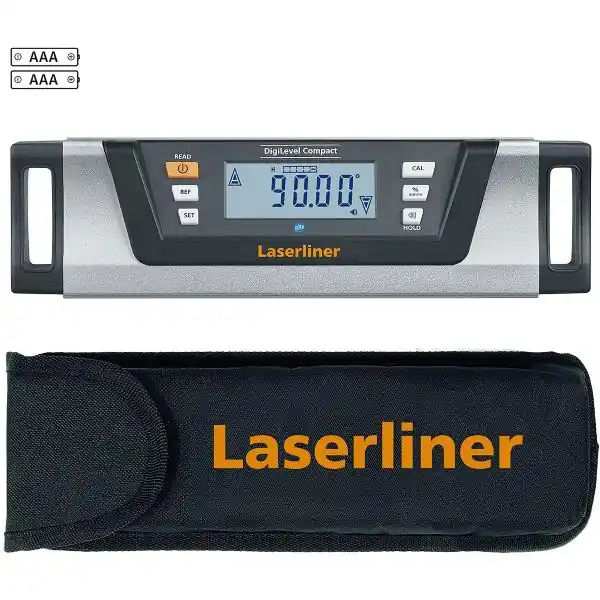 Levný LASERLINER elektronická vodováha DigiLevel Compact délka 230mm