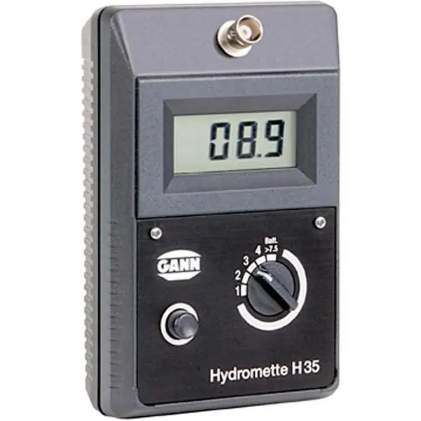 Finální Výprodej GANN Hydromette H 35 vlhkoměr 4-30%