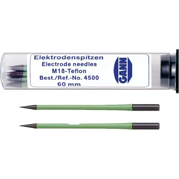 GANN hrot elektrody s izolací délka 60 mm hloubka 40 mm Kup Teď