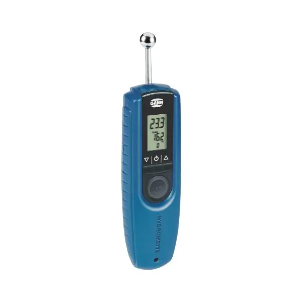 GANN Hydromette BL Compact B2 pro stavební vlhkost Značkový