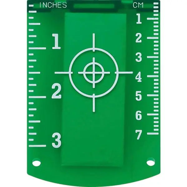 SOLA Terč ZLM zelený magnetický 100 x 70 x 19 mm Must-Have