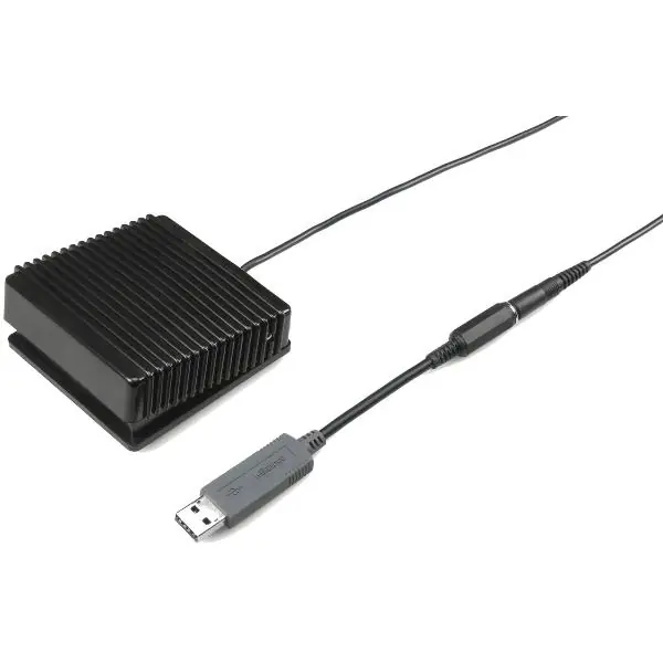 MITUTOYO USB-Připojovací kabel k nožnímu spínači Originální