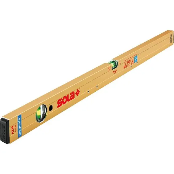 SOLA magnetická vodováha AZM d. 1500 mm Must-Have