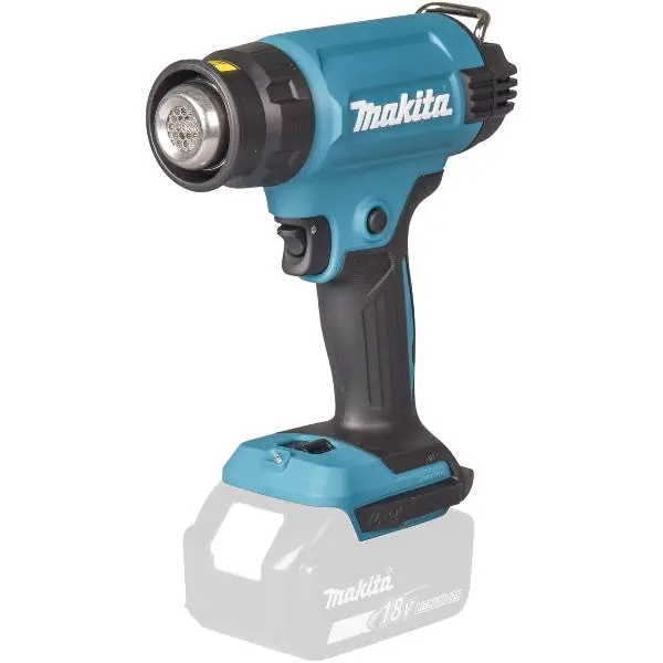 Přímo Od Výrobce MAKITA aku-horkovzdušná pistole DHG 181 ZJ 18 V