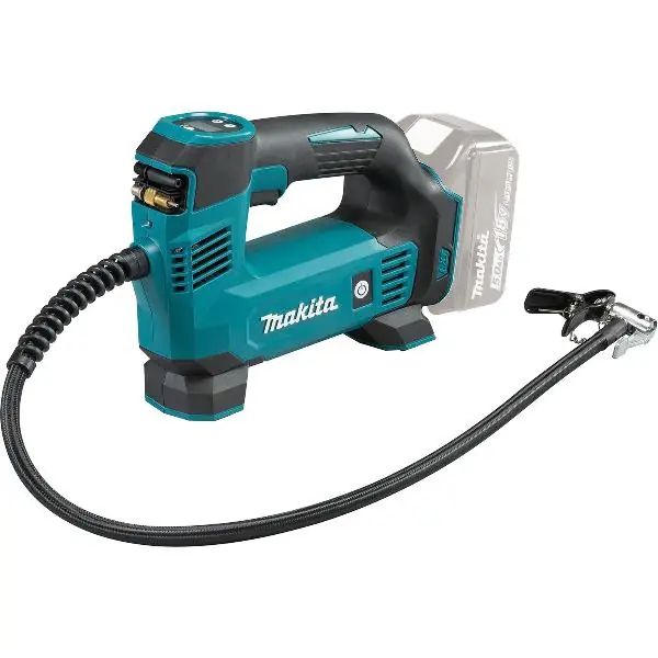 MAKITA Aku-kompresor DMP180Z 18 Volt Hit Sezóny