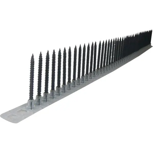 Novinka ALSAFIX Šrouby do sádrokartonu hrubý závit 3,9 x 45 mm (1000 kusů)