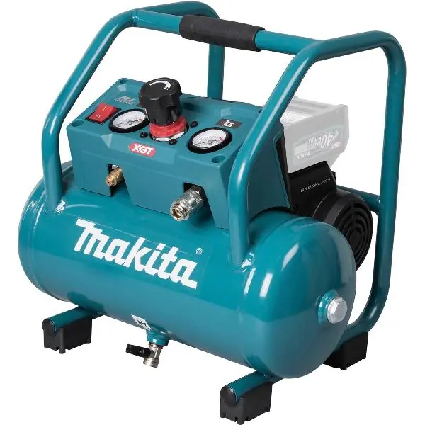 Vrácení Zdarma MAKITA Aku-Kompresor AC001GZ 40 Volt XGT
