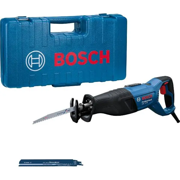 Must-Have BOSCH pila ocaska Model GSA12-30 1250 Watt