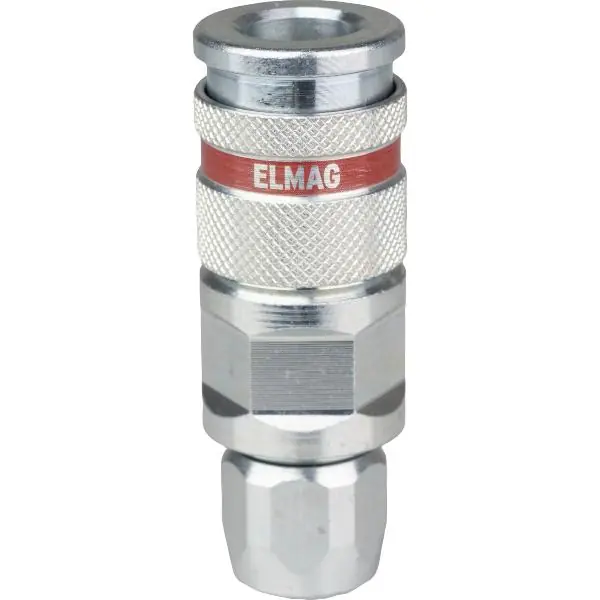 Omezená Nabídka JWL Ocelová spojka DN 7,8 s PUR připojením 6,5x10 mm