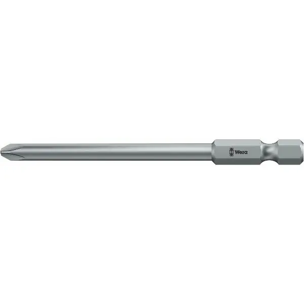 WERA bit nástavec 851/4Z extra dlouhý 1/4" šestihran PH 2/127 mm Pillips Doprava Zdarma