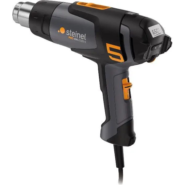 Top Prodej STEINEL horkovzdušná pistole HM 2320 E Eco elektronická regulace 2300 W