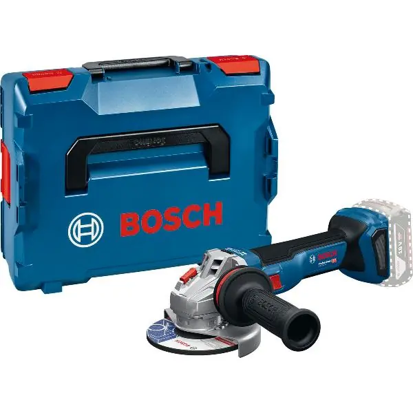 Cenově Výhodný BOSCH Aku-úhlová bruska GWS 18V-11 Li-Ion 18 voltů
