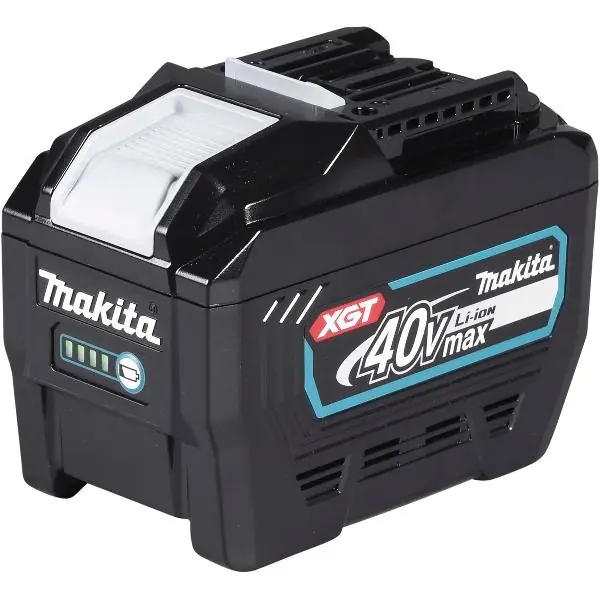 Výhodná Nabídka MAKITA aku/náhradní aku BL4080F 40 Volt / 8,0 Ah (IEC) Li-Ion XGT