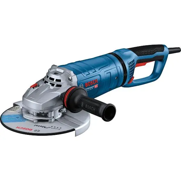 Značkový BOSCH úhlová bruska GWS 27-230 JR 2700 Watt