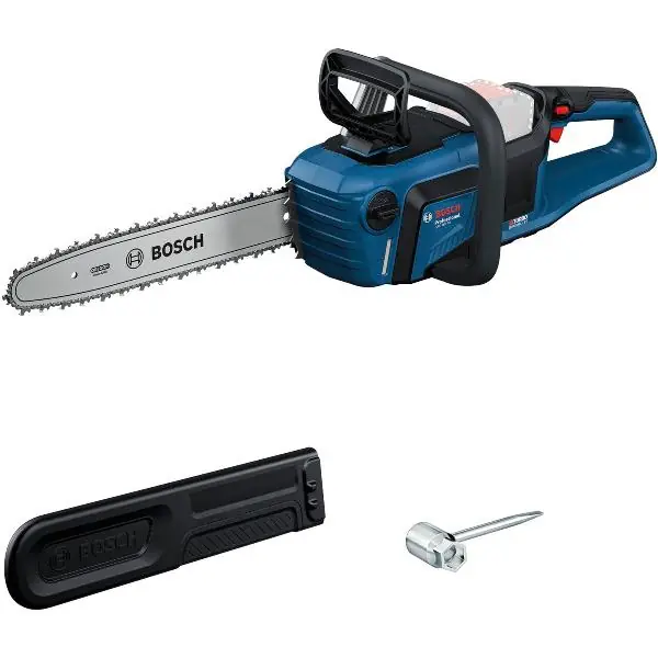 Pouze Dnes BOSCH Aku řetězová pila GKE 18 Volt-40 Professional Solo