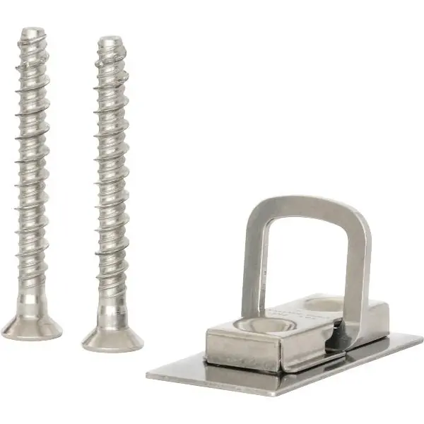 MARK kotevní bod Gekko Speed EN795 95x50x14mm, pro beton a pevné cihly Jen Po Omezenou Doba