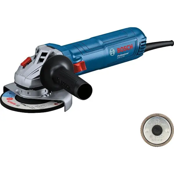 BOSCH úhlová bruska GWS 12-125 P 1200 Watt Sezónní Sleva