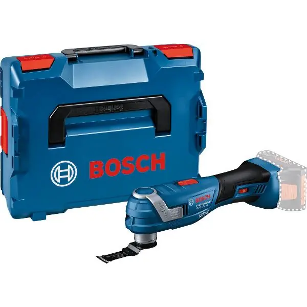 Ihned K Objednání BOSCH aku Multi-Cutter GOP 18V-34 18 voltů