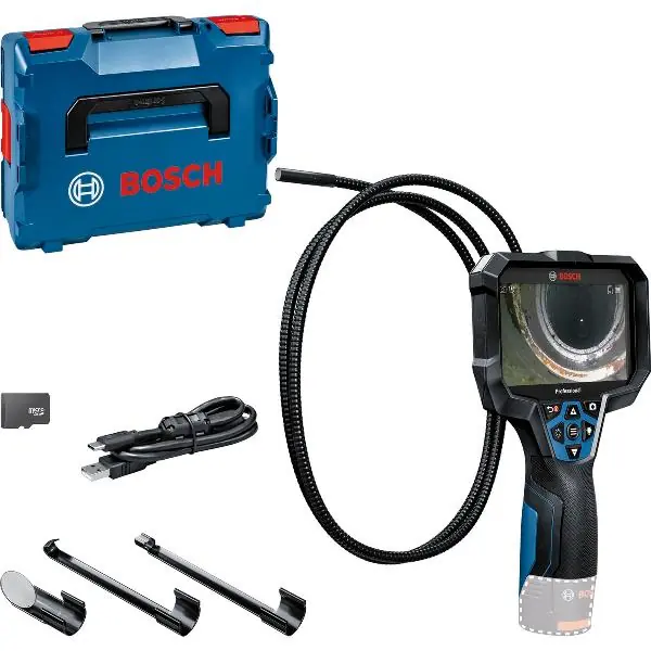 Finální Výprodej BOSCH Aku inspekční kamera GIC 12V-5-27 12 voltů