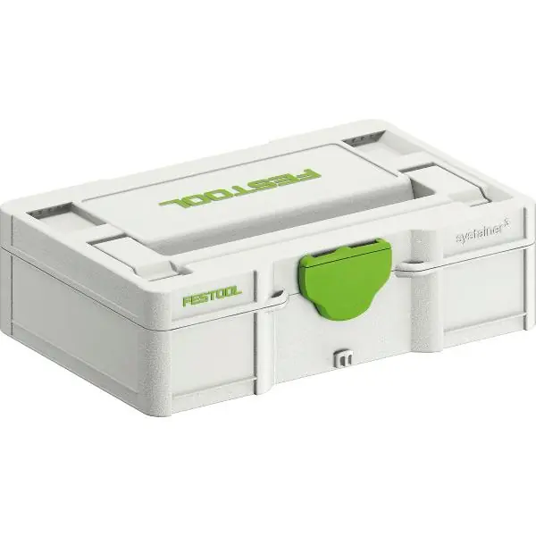 Autentický FESTOOL Systainer SYS-3 S 76 265 x 171 x 71 mm