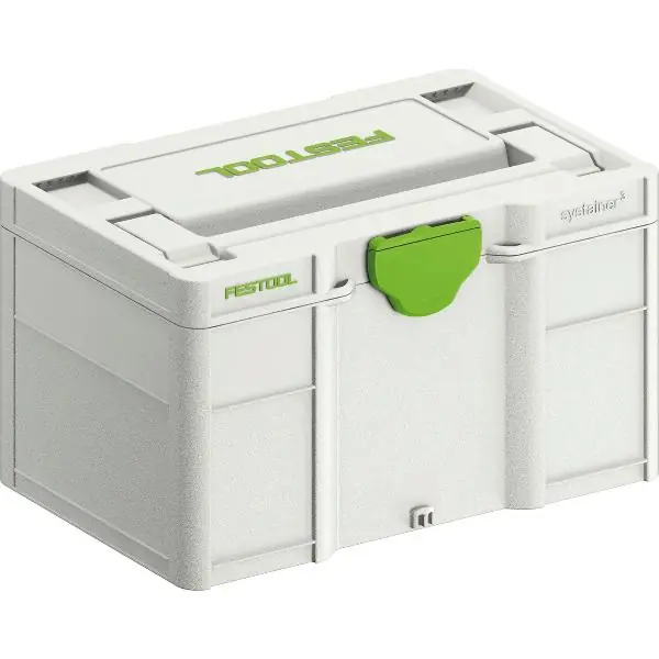 FESTOOL Systainer SYS-3 S 147 265 x 171 x 142 mm Přímo Od Výrobce