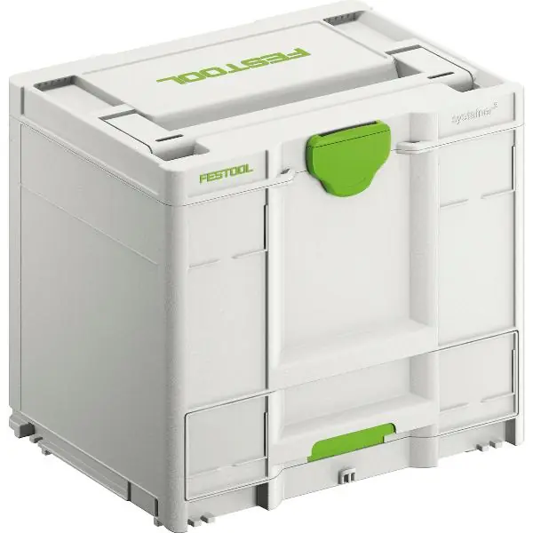 FESTOOL Systainer³ SYS3-COMBI M 337 Cenová Bomba