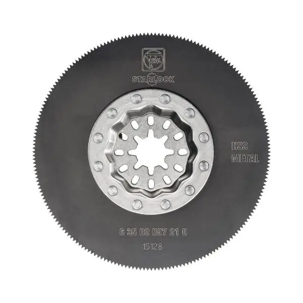 FEIN pilový kotouč HSS ø 85 mm Starlock (1 Stück) Rychlé Dodání