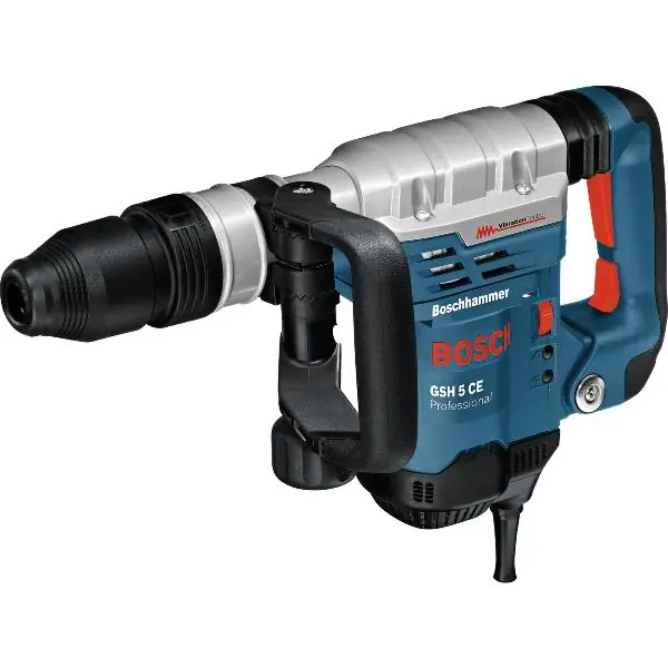 BOSCH Sekáč GSH 5 CE 1100 Watt SDS Max Originální