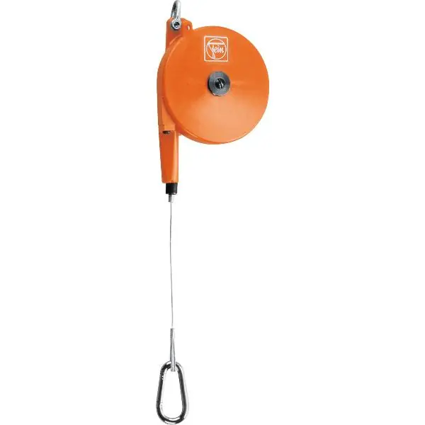 FEIN pružinový balancer s nastavitelným zatížením 0,5-1,5 kg Pouze Dnes