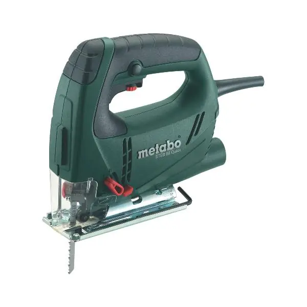 METABO přímočará pila STEB 80 Quick 590 W Akční Nabídka
