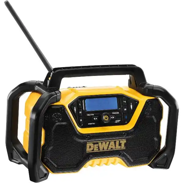 DEWALT aku/síť rádio DCR029 pro nasunovací baterie 10,8-18V Li-Ion Tovární Cena