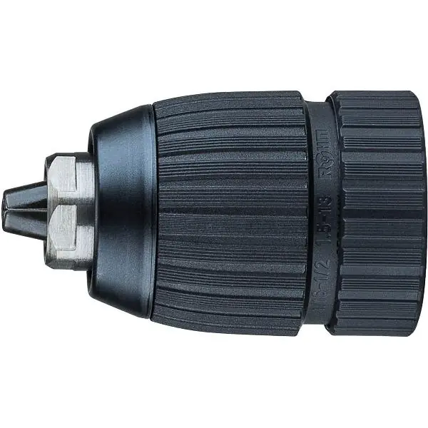 Cenová Bomba RÖHM rychloupínací sklíčidlo Extra RV 80 1 - 10mm 1/2" plast