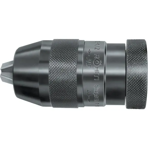 RÖHM rychloupínací sklíčidlo Spiro 3-16 mm B 18 Cenová Bomba
