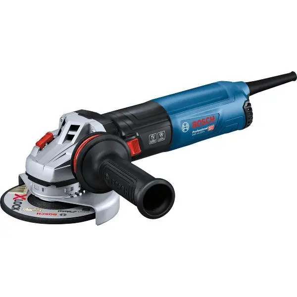 BOSCH Úhlová bruska GWS 14-125 S 1400 Watt Ihned K Objednání